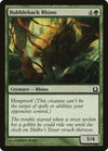 Image for Rubbleback Rhino (Return to Ravnica) (132) - Magic: The Gathering