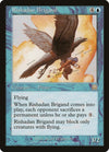 Image for Rishadan Brigand (Mercadian Masques) (92) - Magic: The Gathering
