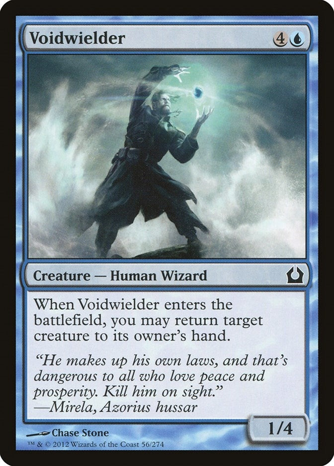 Image for Voidwielder (Return to Ravnica) (56) - Magic: The Gathering