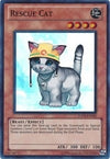 Image for Rescue Cat (Turbo Pack: Booster Three) (TU03-EN002) - YuGiOh