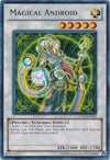 Image for Magical Android (Turbo Pack: Booster Three) (TU03-EN009) - YuGiOh