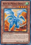 Image for Koa'ki Meiru Drago (Turbo Pack: Booster Three) (TU03-EN015) - YuGiOh