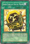 Image for Iron Core of Koa'ki Meiru (Turbo Pack: Booster Two) (TU02-EN020) - YuGiOh