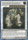 Image for Colossal Fighter (UTR) (Turbo Pack: Booster Five) (TU05-EN000) - YuGiOh