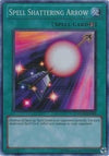 Image for Spell Shattering Arrow (Turbo Pack: Booster Five) (TU05-EN005) - YuGiOh