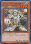 Image for Wulf, Lightsworn Beast (Turbo Pack: Booster Five) (TU05-EN007) - YuGiOh