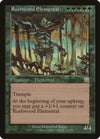 Image for Rushwood Elemental (Mercadian Masques) (264) - Magic: The Gathering