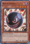 Image for Black Salvo (Turbo Pack: Booster Five) (TU05-EN015) - YuGiOh