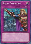 Image for Royal Command (Turbo Pack: Booster Five) (TU05-EN020) - YuGiOh