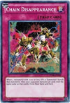Image for Chain Disappearance (Turbo Pack: Booster Six) (TU06-EN002) - YuGiOh