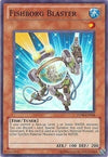 Image for Fishborg Blaster (Turbo Pack: Booster Six) (TU06-EN004) - YuGiOh