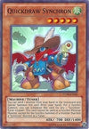 Image for Quickdraw Synchron (Turbo Pack: Booster Six) (TU06-EN005) - YuGiOh