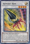 Image for Armory Arm (Turbo Pack: Booster Six) (TU06-EN010) - YuGiOh
