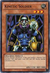 Image for Kinetic Soldier (Turbo Pack: Booster Six) (TU06-EN013) - YuGiOh