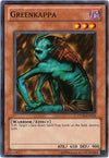 Image for Greenkappa (Turbo Pack: Booster Six) (TU06-EN014) - YuGiOh