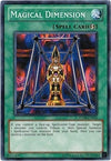Image for Magical Dimension (Turbo Pack: Booster Six) (TU06-EN016) - YuGiOh