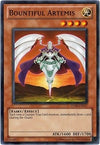 Image for Bountiful Artemis (Turbo Pack: Booster Six) (TU06-EN017) - YuGiOh