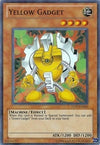 Image for Yellow Gadget (Turbo Pack: Booster Seven) (TU07-EN003) - YuGiOh