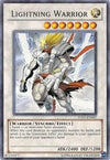 Image for Lightning Warrior (Turbo Pack: Booster Seven) (TU07-EN007) - YuGiOh