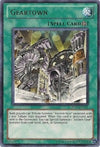 Image for Geartown (Turbo Pack: Booster Seven) (TU07-EN011) - YuGiOh