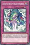 Image for Ninjitsu Art of Transformation (Turbo Pack: Booster Seven) (TU07-EN019) - YuGiOh