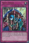 Image for Skill Drain (Turbo Pack: Booster Eight) (TU08-EN001) - YuGiOh