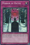 Image for Mirror of Oaths (Turbo Pack: Booster Eight) (TU08-EN005) - YuGiOh