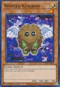 Winged Kuriboh - Legendary Duelists: Season 3 (Common) [LDS3-100]