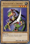 Image for Alligator's Sword (Turbo Pack: Booster Eight) (TU08-EN006) - YuGiOh