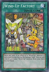 Image for Wind-Up Factory (Turbo Pack: Booster Eight) (TU08-EN016) - YuGiOh