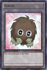 Image for Token: Kuriboh (Pink) (Legendary Collection 3: Yugi's World) (LC03-EN006) - YuGiOh