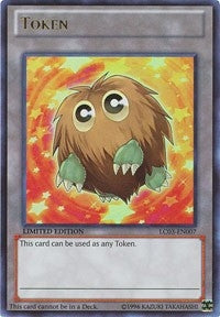 Image for Token: Kuriboh (Orange) (Legendary Collection 3: Yugi's World) (LC03-EN007) - YuGiOh