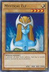 Image for Mystical Elf (Legendary Collection 3: Yugi's World) (LCYW-EN005) - YuGiOh