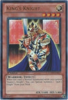 Image for King's Knight (Legendary Collection 3: Yugi's World) (LCYW-EN017) - YuGiOh