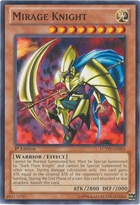 Image for Mirage Knight (Legendary Collection 3: Yugi's World) (LCYW-EN024) - YuGiOh
