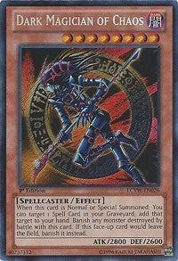 Image for Dark Magician of Chaos (Legendary Collection 3: Yugi's World) (LCYW-EN026) - YuGiOh