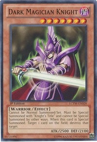 Image for Dark Magician Knight (Legendary Collection 3: Yugi's World) (LCYW-EN028) - YuGiOh