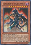 Image for Sorcerer of Dark Magic (Legendary Collection 3: Yugi's World) (LCYW-EN029) - YuGiOh