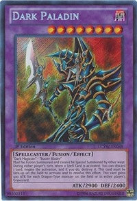 Image for Dark Paladin (Legendary Collection 3: Yugi's World) (LCYW-EN048) - YuGiOh