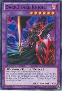 Image for Dark Flare Knight (Legendary Collection 3: Yugi's World) (LCYW-EN049) - YuGiOh