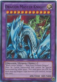 Image for Dragon Master Knight (Legendary Collection 3: Yugi's World) (LCYW-EN050) - YuGiOh