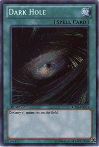 Image for Dark Hole (Legendary Collection 3: Yugi's World) (LCYW-EN053) - YuGiOh