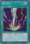 Image for Raigeki (Legendary Collection 3: Yugi's World) (LCYW-EN054) - YuGiOh