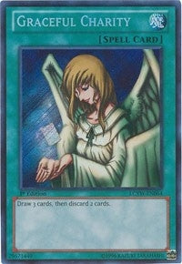 Image for Graceful Charity (Legendary Collection 3: Yugi's World) (LCYW-EN064) - YuGiOh