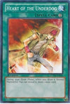 Image for Heart of the Underdog (Legendary Collection 3: Yugi's World) (LCYW-EN068) - YuGiOh