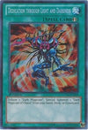 Image for Dedication through Light and Darkness (Legendary Collection 3: Yugi's World) (LCYW-EN069) - YuGiOh