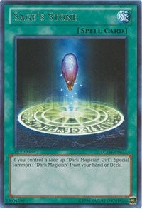 Image for Sage's Stone (Legendary Collection 3: Yugi's World) (LCYW-EN073) - YuGiOh