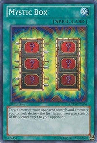 Image for Mystic Box - YuGiOh