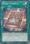 Image for Magic Formula (Legendary Collection 3: Yugi's World) (LCYW-EN082) - YuGiOh