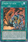 Image for Union Attack (Legendary Collection 3: Yugi's World) (LCYW-EN083) - YuGiOh